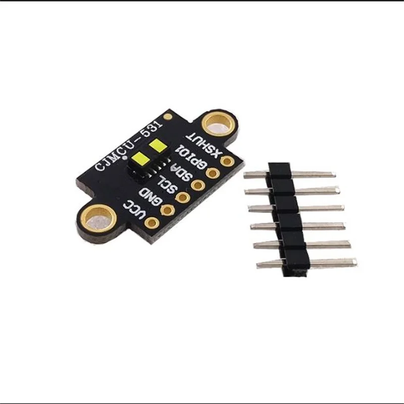 

CJMCU-531 VL53L1X Laser Ranging Time of Flight Sensor 400 cm Distance Measurement