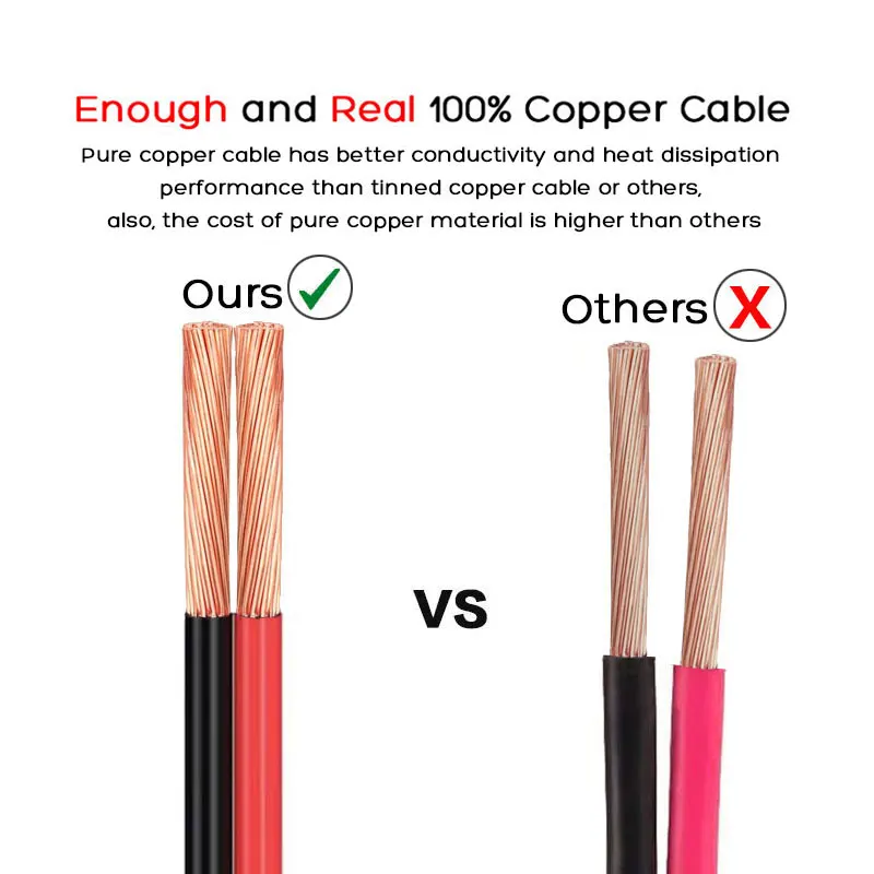 Kabel samochodowy z gniazdem zapalniczki 1.5m/5FT 12AWG do XT60 (żeński) do przenośnych stacji zasilania Bluetti AC2A/AC2P/AC50B/AC70/EB55/100 V2. — zdjęcie 4
