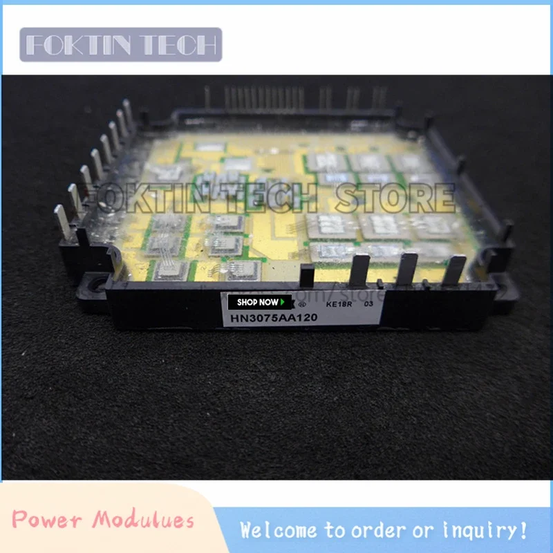 

HN3075AA120 HN3037AA120 New Original Module