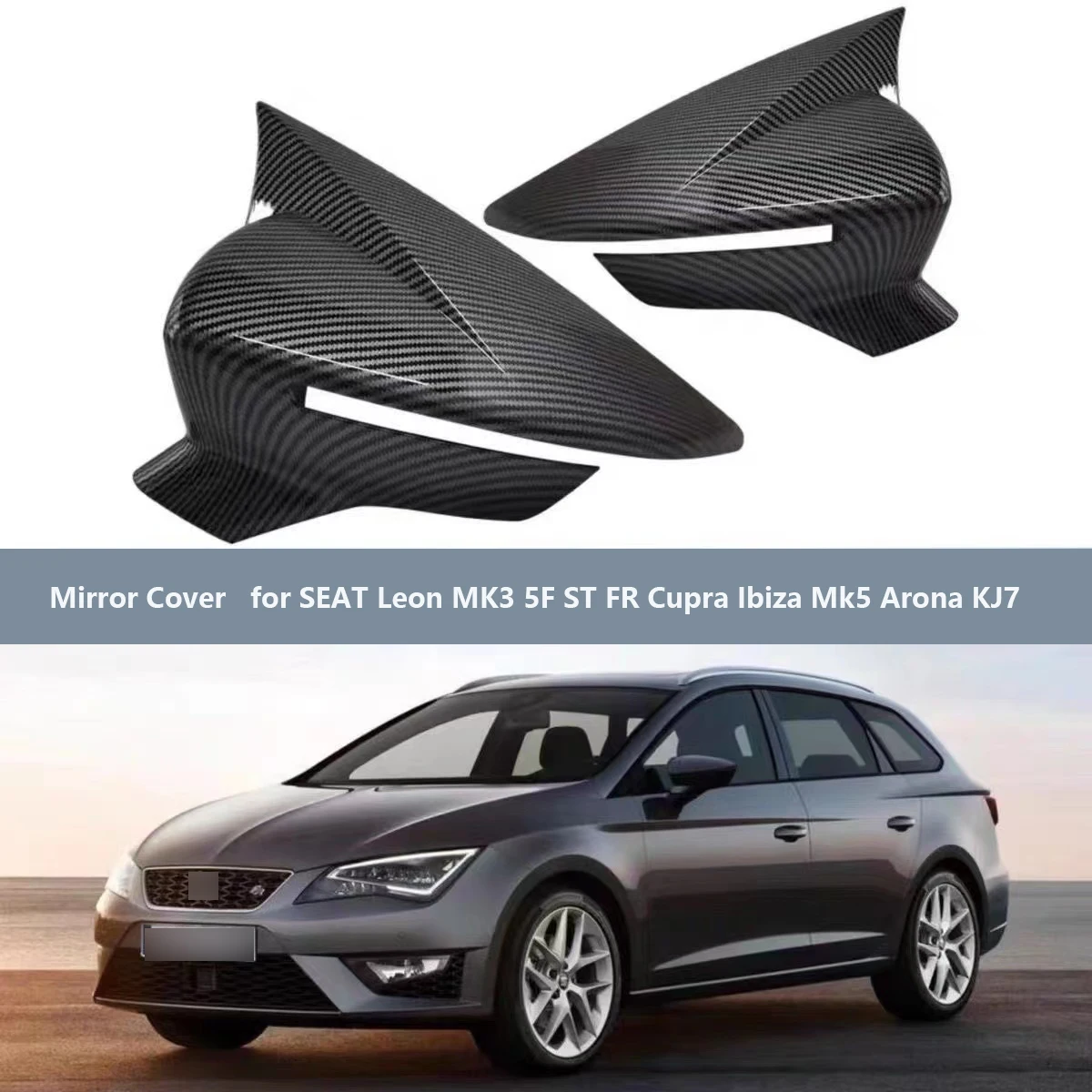 Side Rearview Mirro… - image