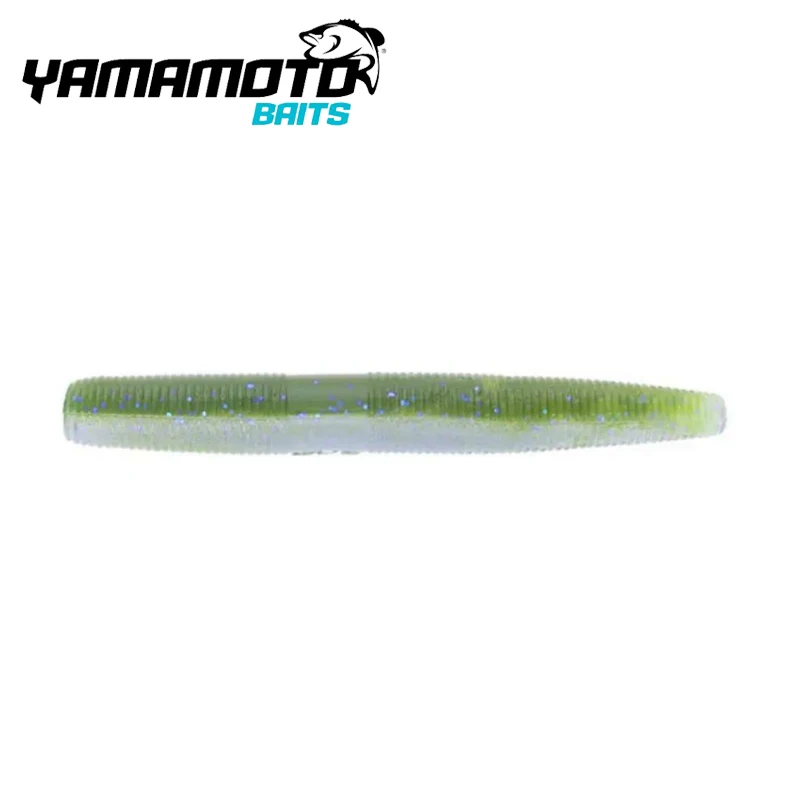 

YAMAMOTO New Product Launch Ned Senko Floating Noodle Worm 3 Inch Ned Bang Bang Worm, Lure Soft Bait