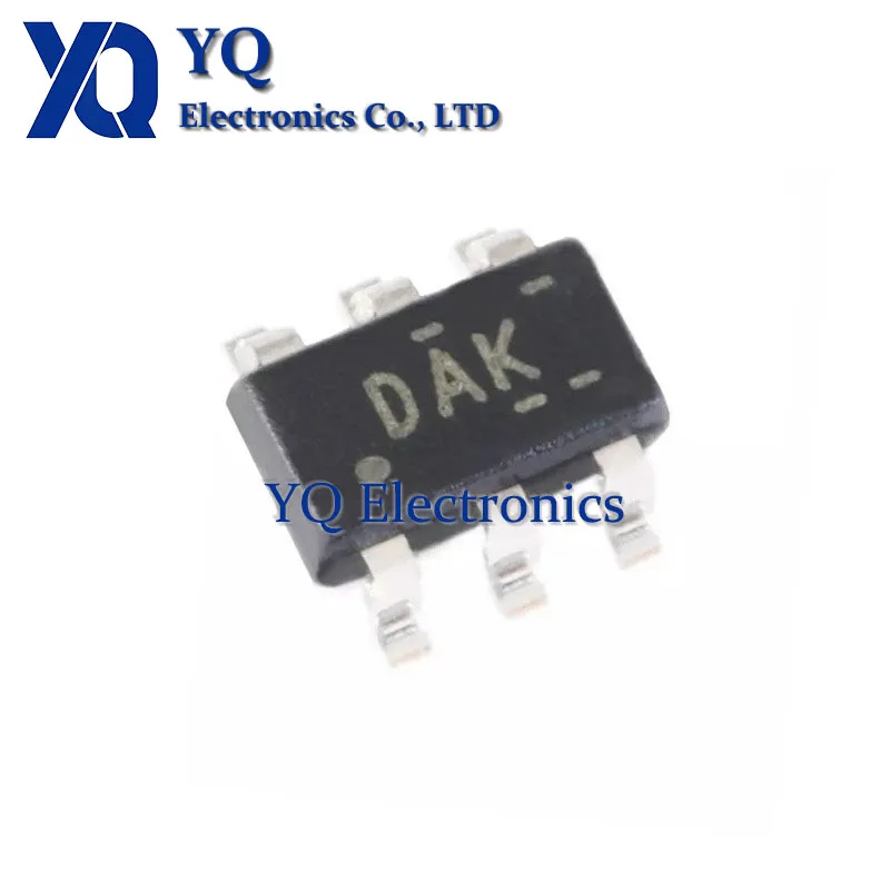 10PCS/lot New OriginaI TPS61165DBVR silk screen DKA package SOT23-6 driver/converter chip