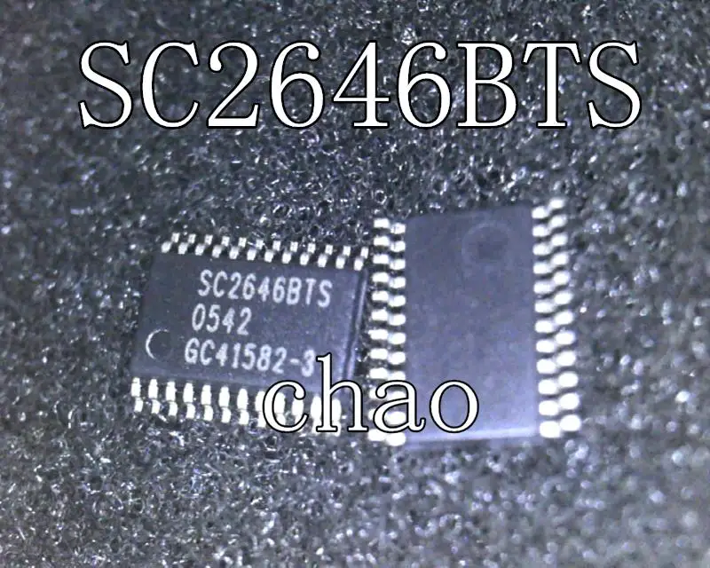 

OK SC2646BTS TSSOP24