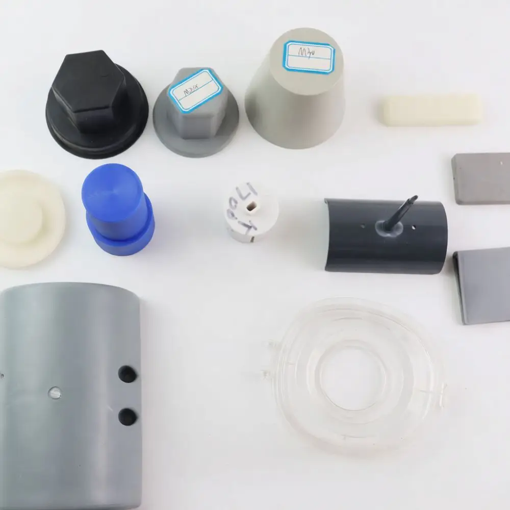Custom Nylon Injection Molded Parts ABS Plastic Housing Replacement Components PA66 Durable Power Tool Accessories Repair Case