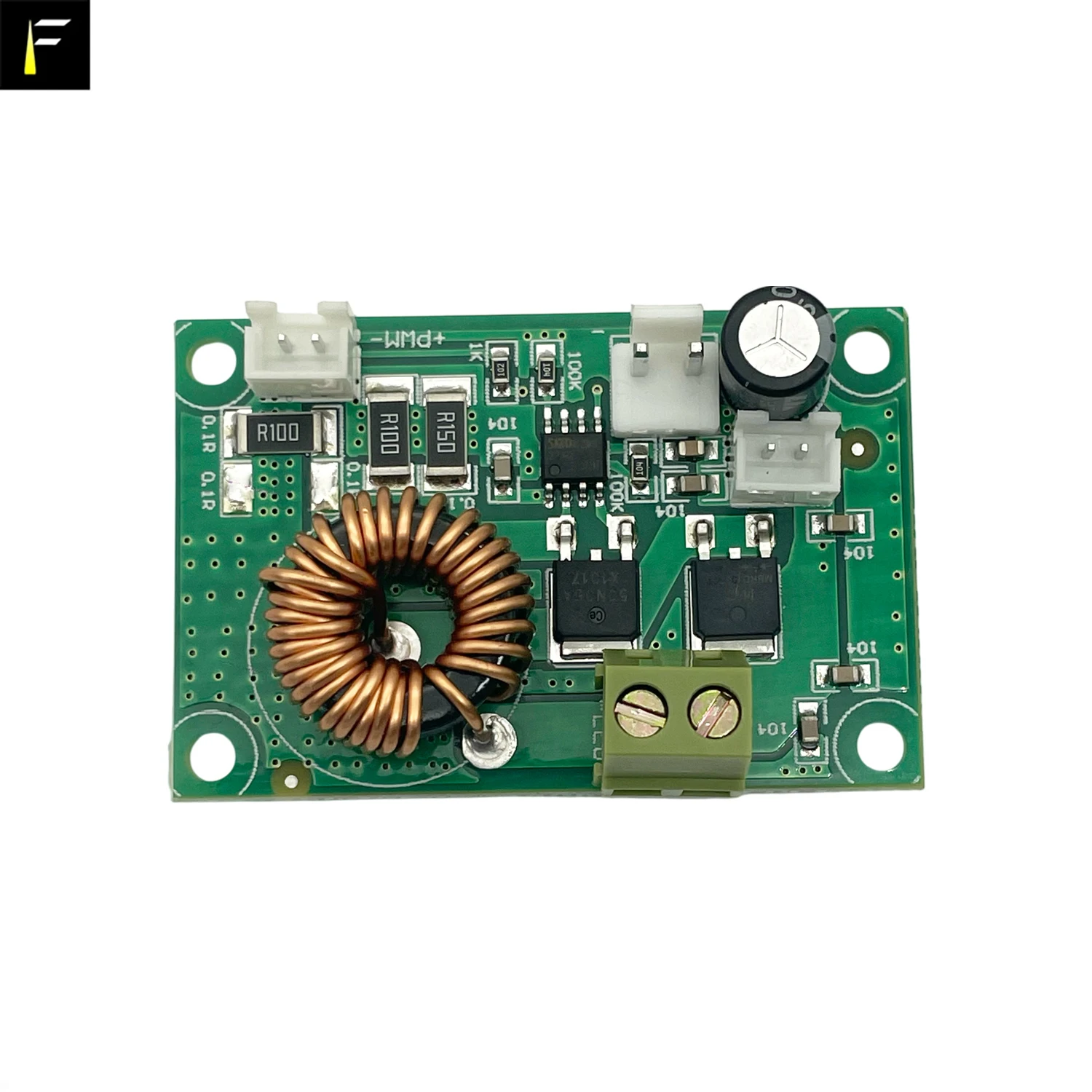 2pcs ZL-100W-Driver Drive Board for 30W 60W 100W Little KTV Pub LED Moving Head Spot Light