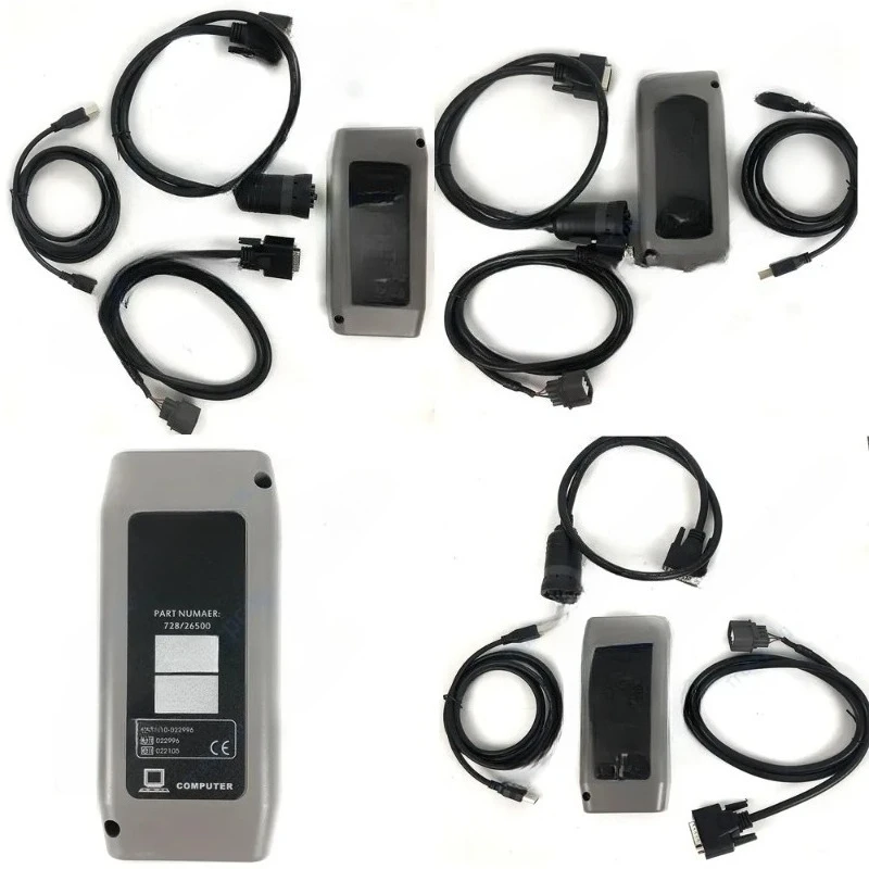 

for 4 v25.1.0 Electronic Service Tool excavator truck loader Construction Agricultural Diagnostic tool
