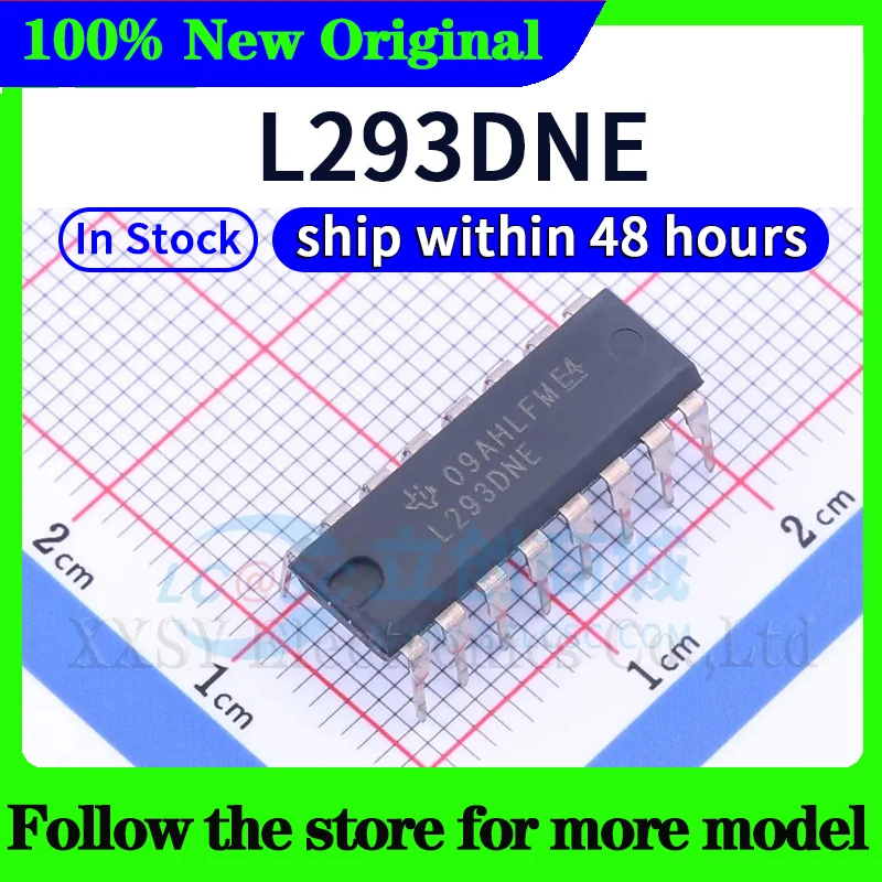 L293D L293C L293B L293E L293NE L293DNE 재고 있음 48시간 배송