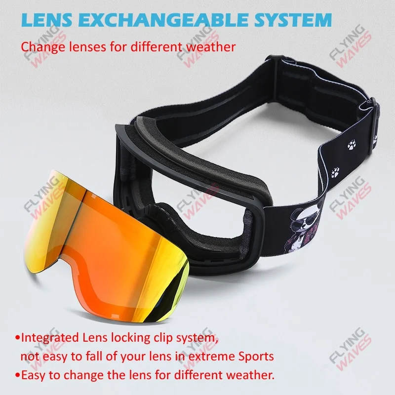 Thumbnail 4 - #53 Latest Snow Goggles Offers