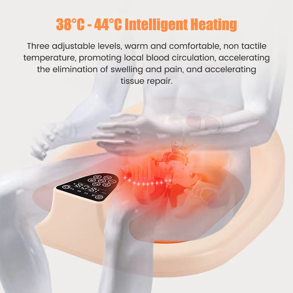Intelligent Pelvic Floor Muscle Trainer Strengthening Device ​Postpartum Kegel Trainer With Counting Strengthening Postpartm
