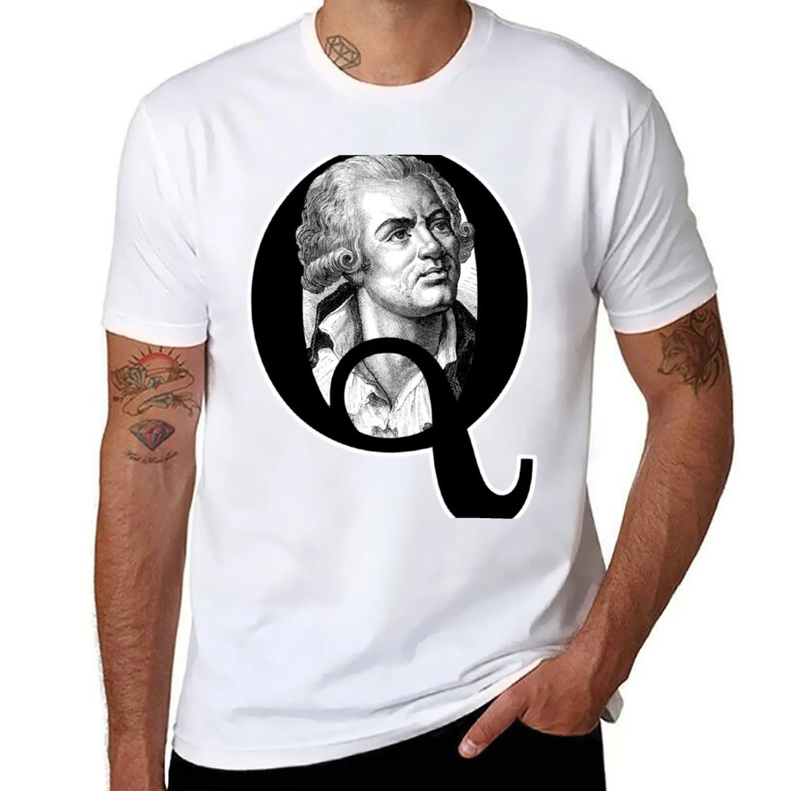Camiseta Danton Q, Camiseta Transpirable para Viaje