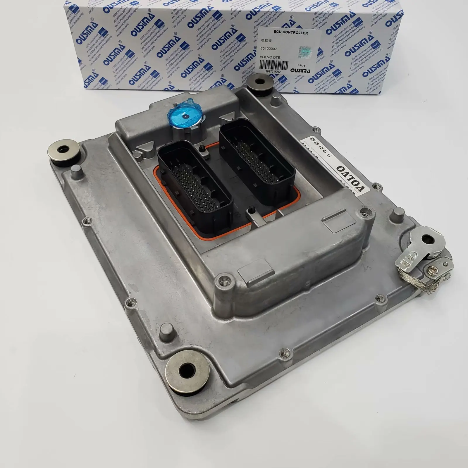 

Контроллер ЭБУ экскаватора 60100007 для D7E