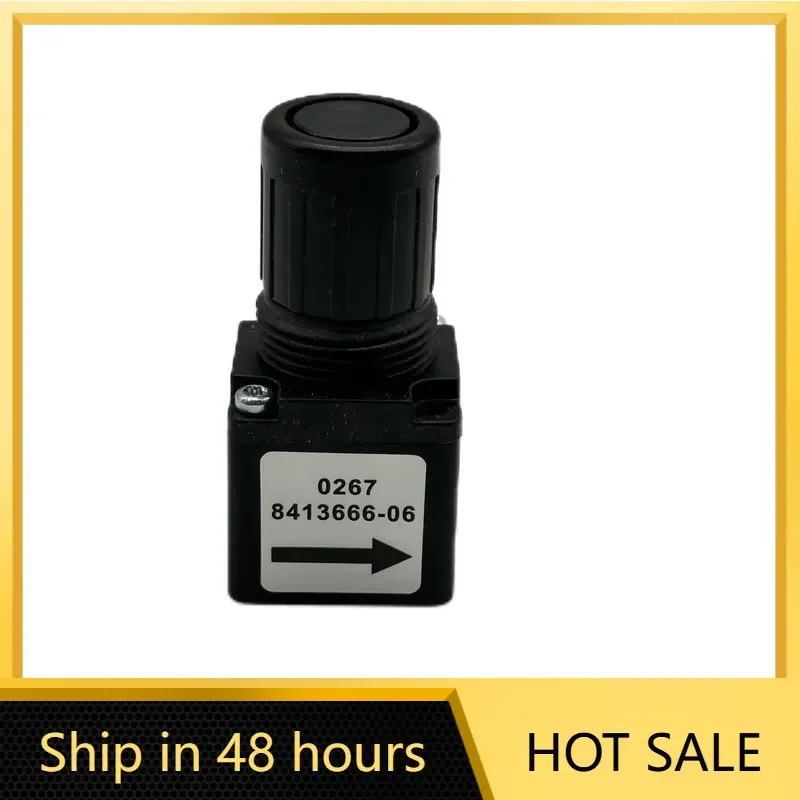 8413666 Dra/ger Pressure Regulator Part