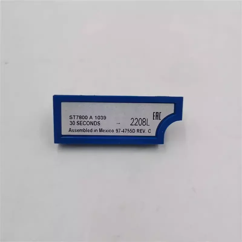 

Honeywell ST7800A1039 Purge timing card
