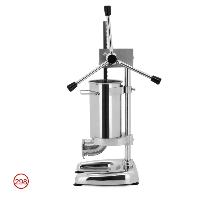 2L Vertical Stainle…