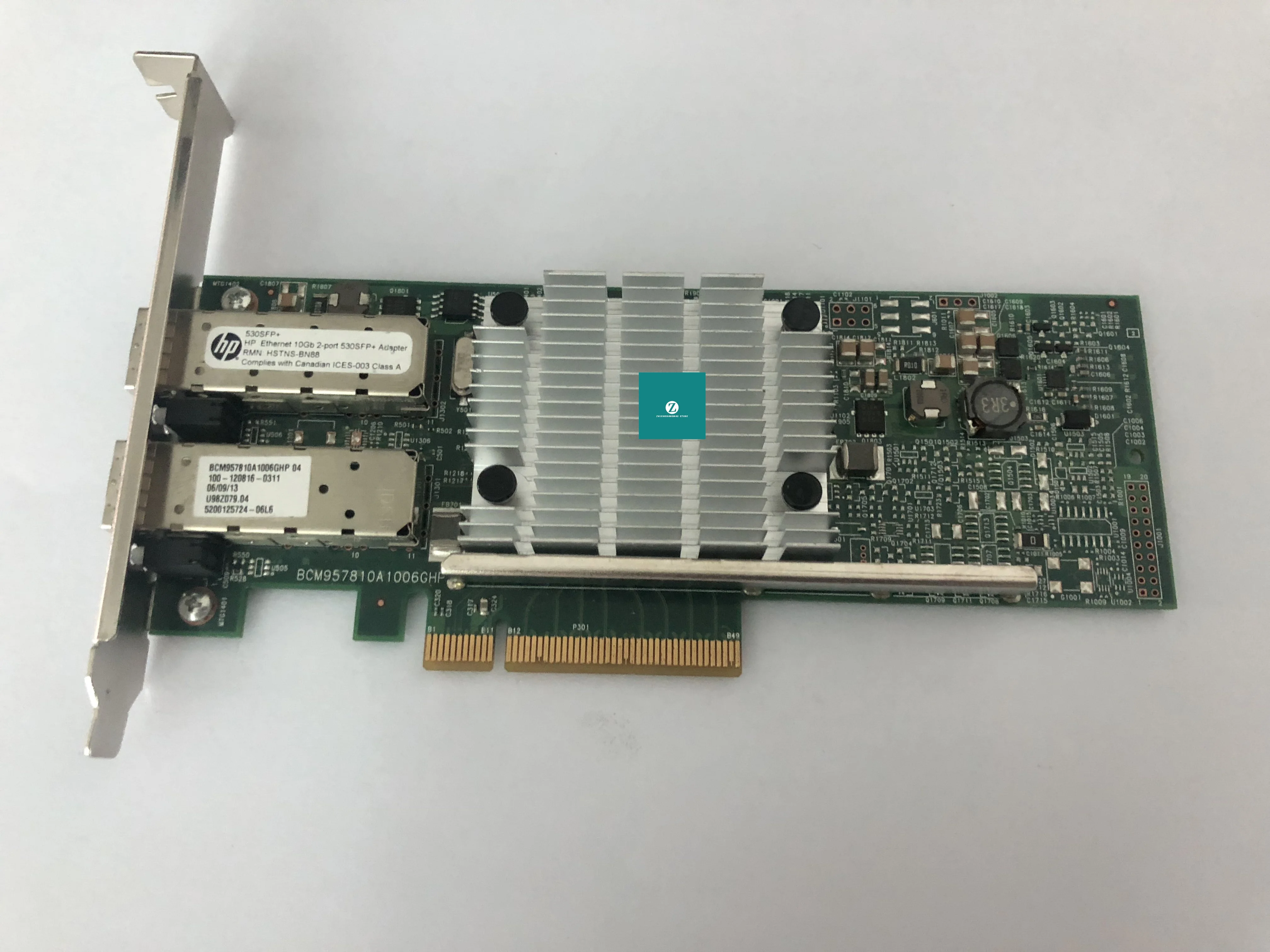 

FOR HP 530SFP 652503-B21 652501-001 656244-001 10 Gigabit Network Card