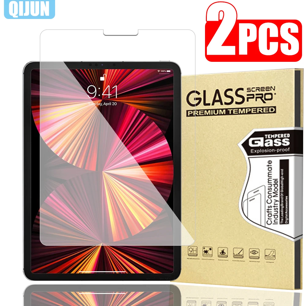 Tablet Tempered glass film For Apple ipad 9.7