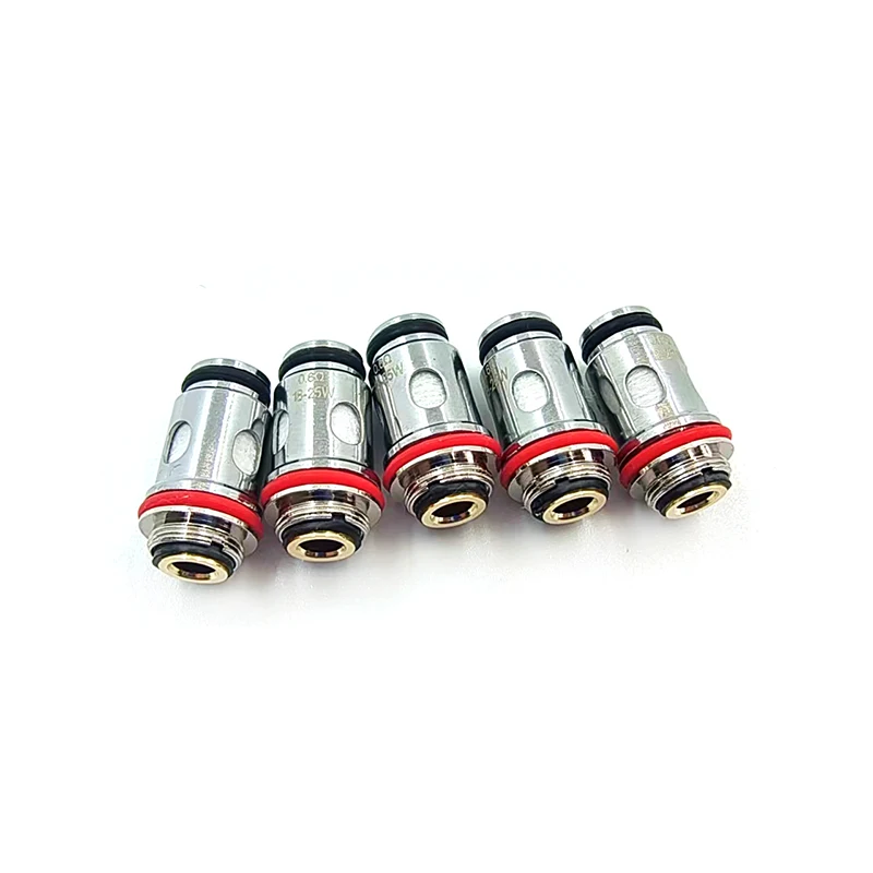 5 قطعة/الحزمة سانتي لفائف S1 0.4ohm 30-35 واط DL S2 0.6ohm 18-25 واط RDL لفائف رئيس ل سانتي شارون الطفل زائد فارس 40 القرون عدة #4