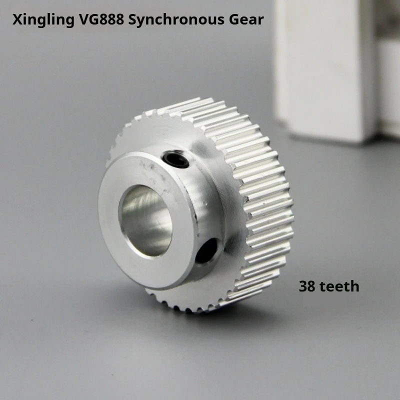 

SL VG888 Шкив ГРМ G0542 и зубчатый шкив 38T — привод верхнего вала