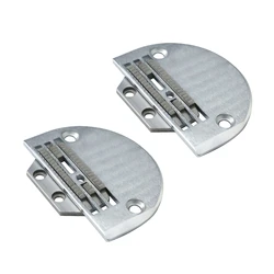 150792 (H26) + 150793 Needle Plate / Feed Dog Set Fit Lockstitch Sewing Machine JUKI DDL-5550 8500 Brother S7200 Singer 191