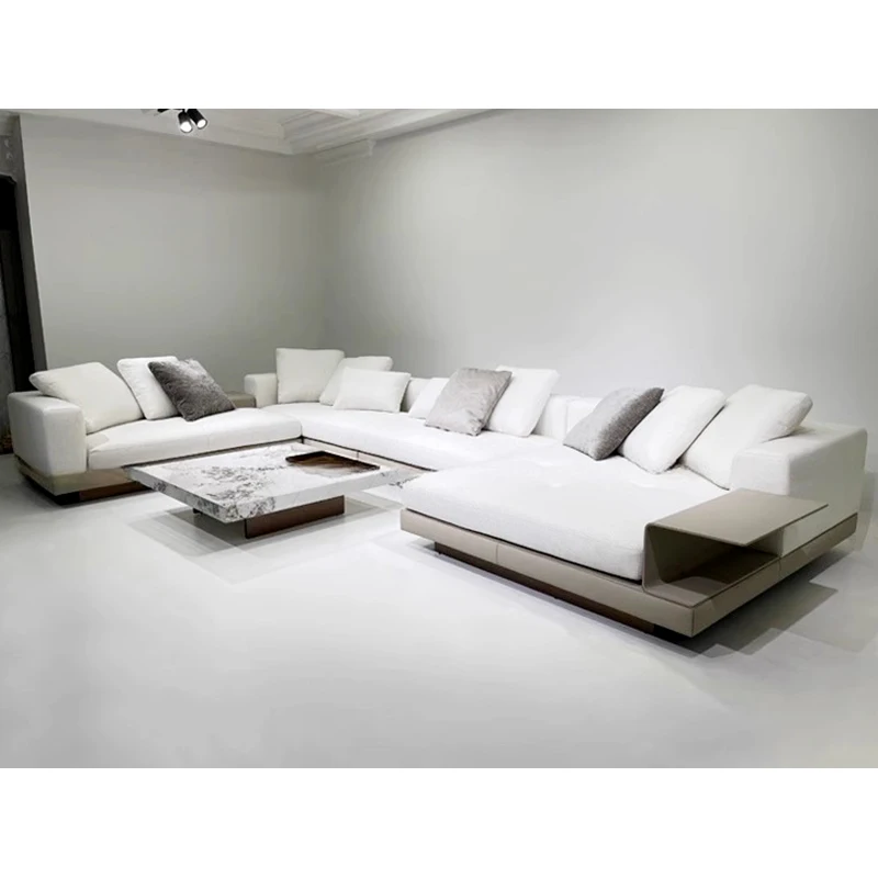 # Conference Room Business Negotiation VIP Lounge Sofa Company Lobby Reception Office Furniture Living Room Sofa