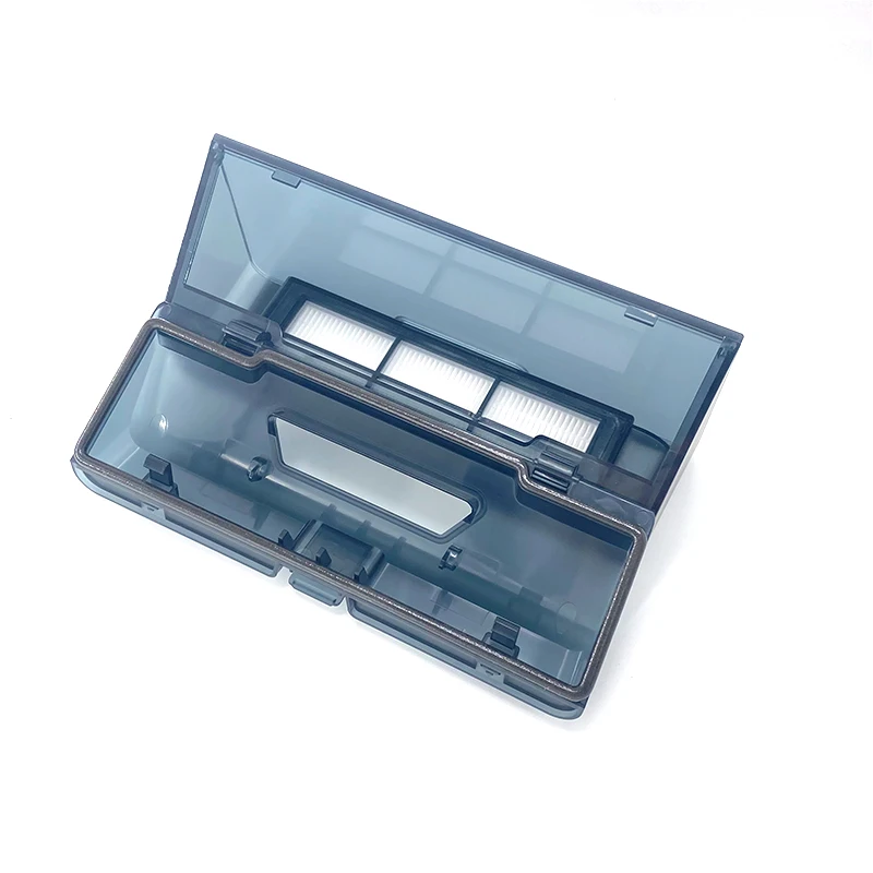 Repuestos de filtro de caja de polvo originales para VIOMI V2/V2 PRO/V3, accesorios de repuesto para Robot aspirador