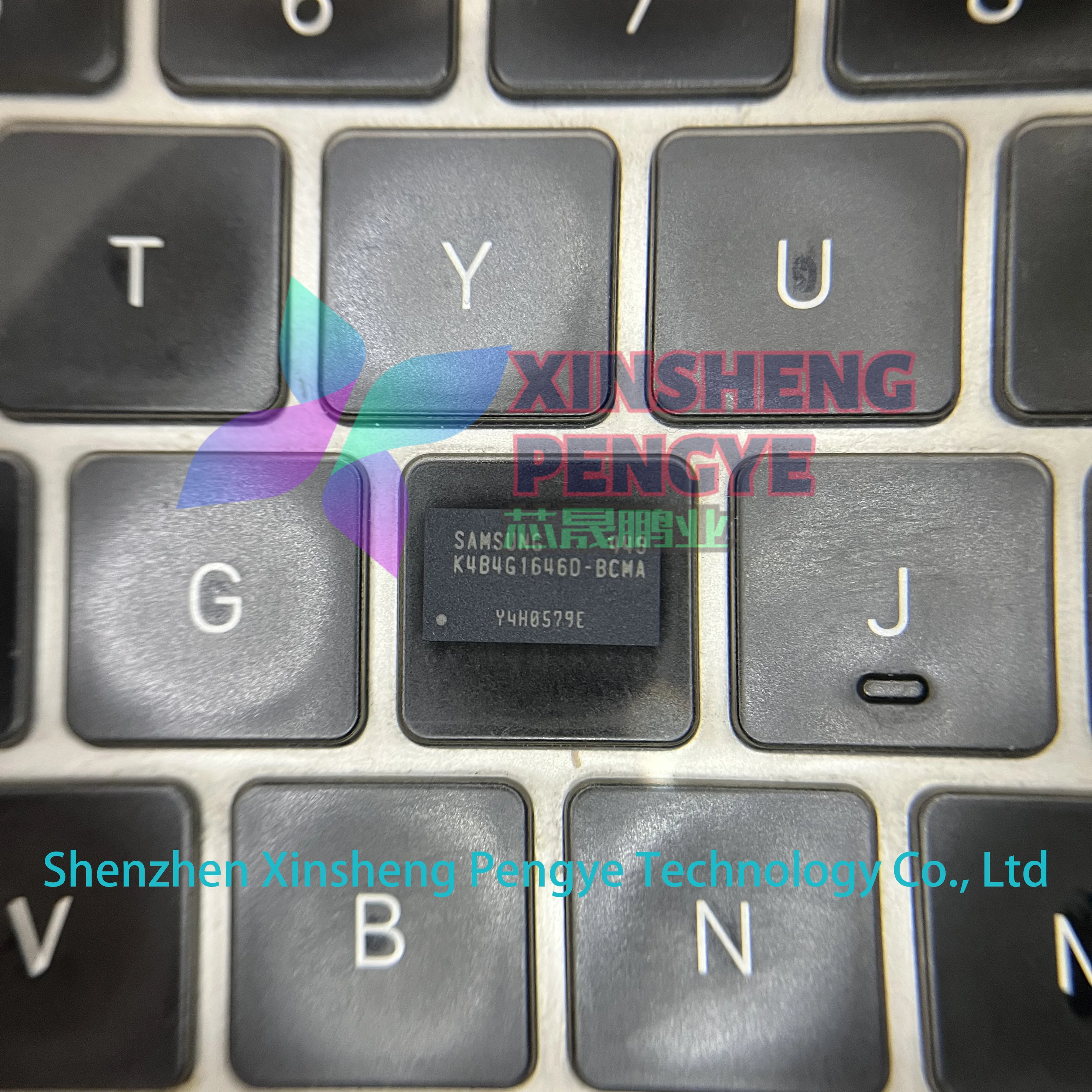 100% New and Original K4B4G1646D-BCMA Package FBGA-96 SDRAM DDR3 4Gbit 256Mx16 1.5V RAM Memory IC Integrated Circuits In Stock