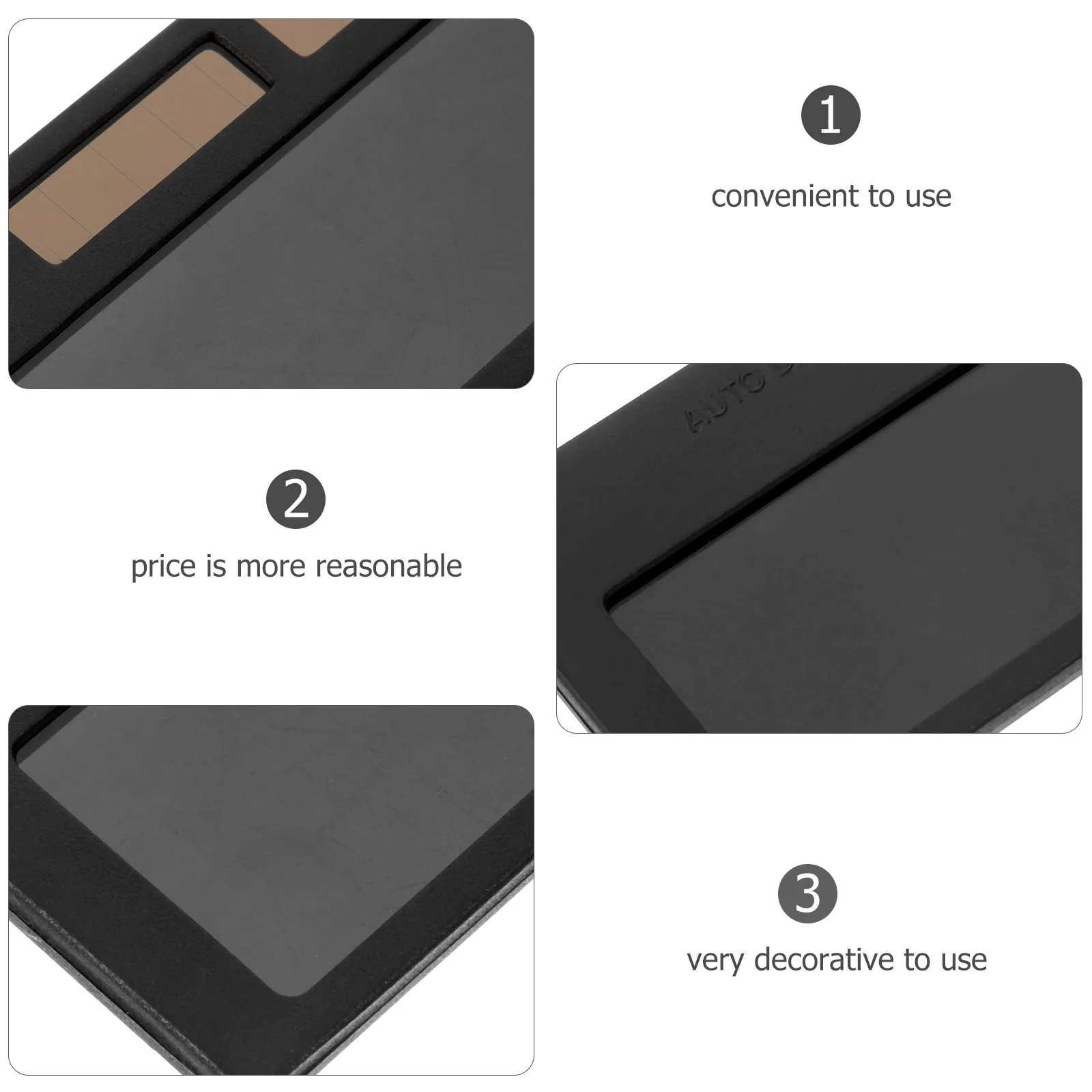 Auto Darkening Lens Solar LCD Protective Replacement Rechargeable Headlamp Accessories Reusable Eye