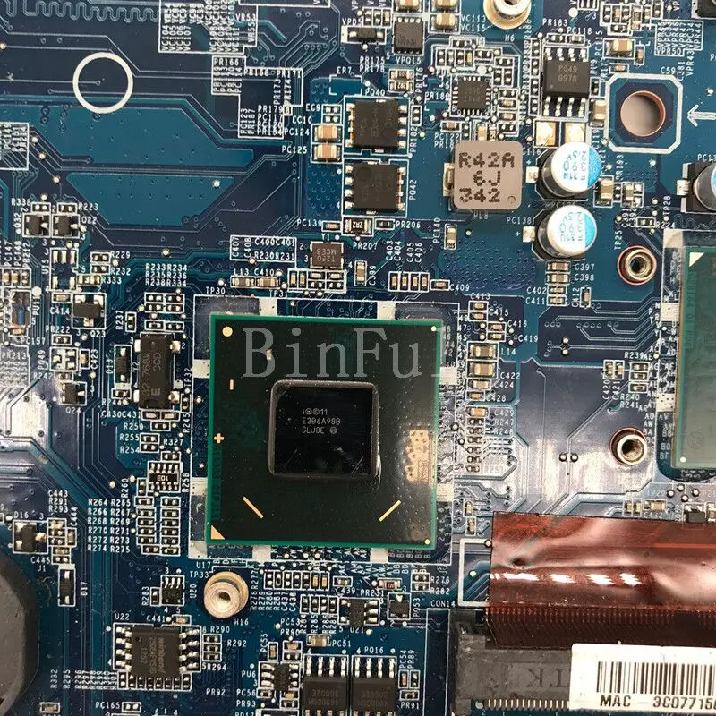 

DA0HK9MB8E0 DA0HK9MB6D0 материнская плата для Sony VAIO Fit SVf152 материнская плата для ноутбука с процессором I5-3337U A1945015A 100% полностью работает хорошо