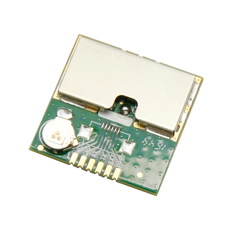 Ultra Low Power And Small Form Factor GPS Receiver Module SKM52 For Mediatek MT3337