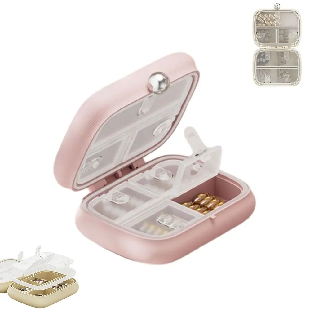 New 7 Grids Pill Bo…