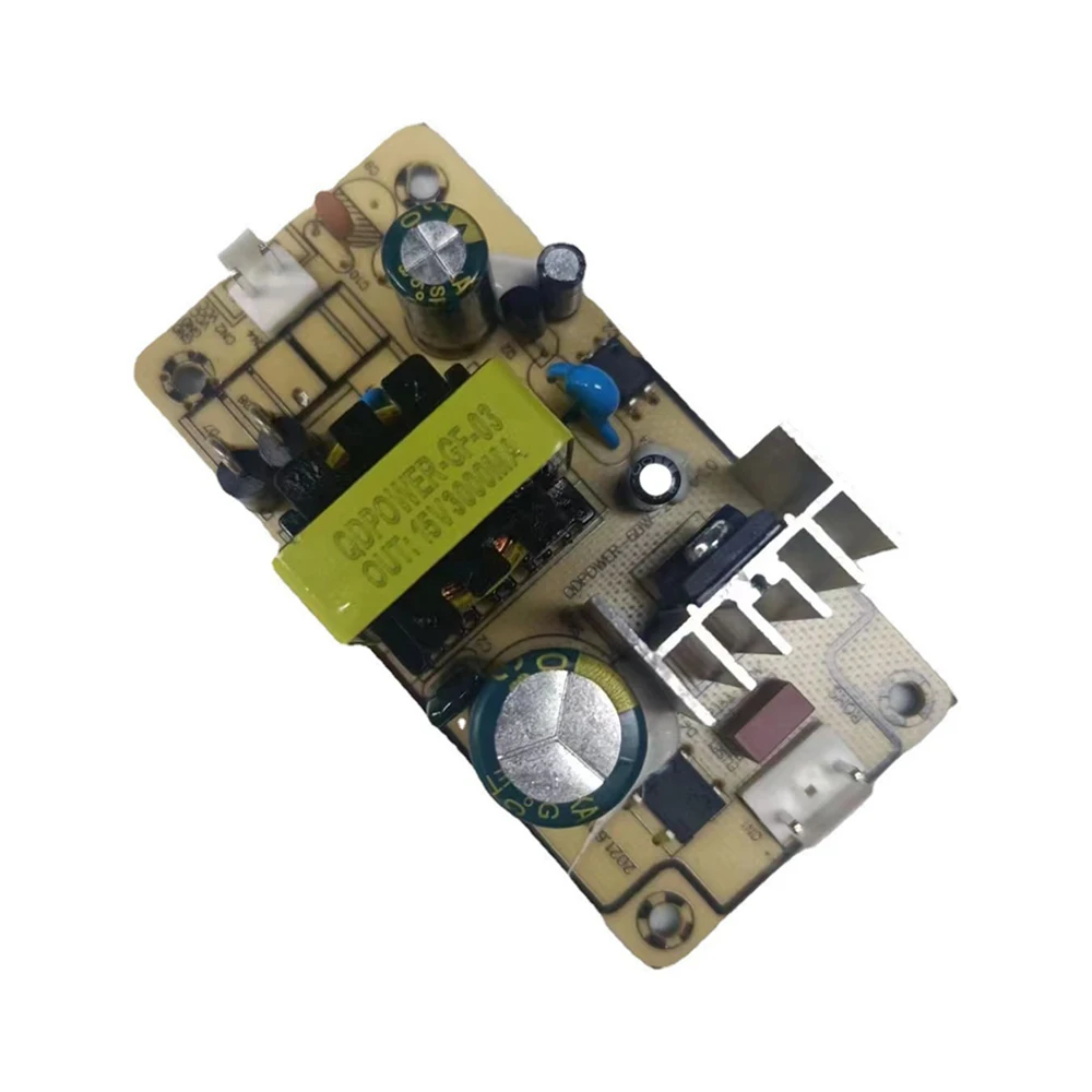Płytka zasilacza impulsowego 15 V 3 A Przetwornica AC-DC AC85-240 V na 15 V moduł zasilania obniżającego napięcie z zabezpieczeniem przed przeciążeniem/przespaniem