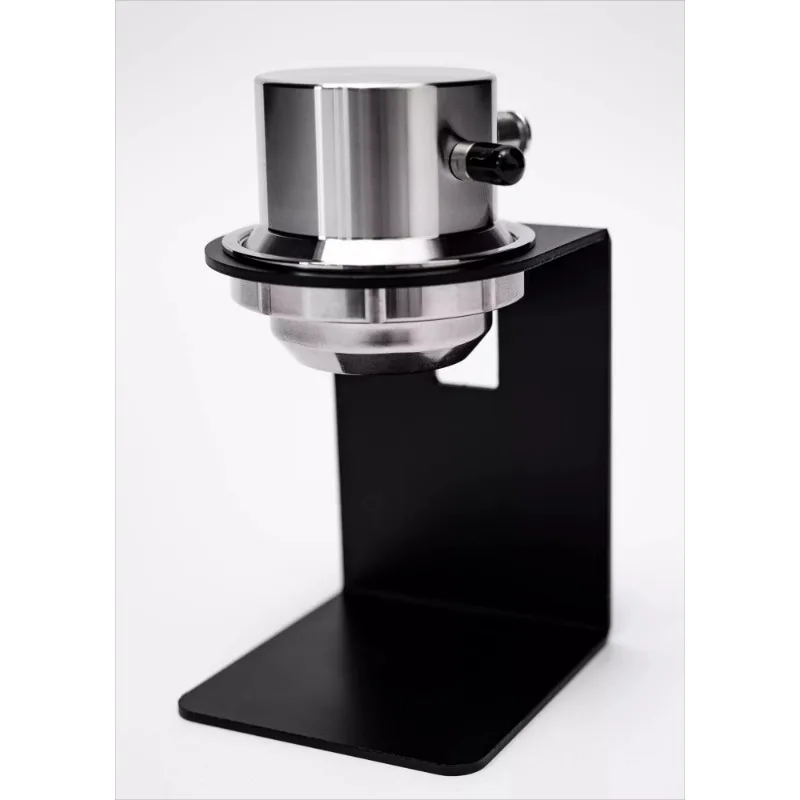 Portable Pneumatic Coffee Maker 9Bar Extraction Stainless Steel Household Italian Espresso Machine