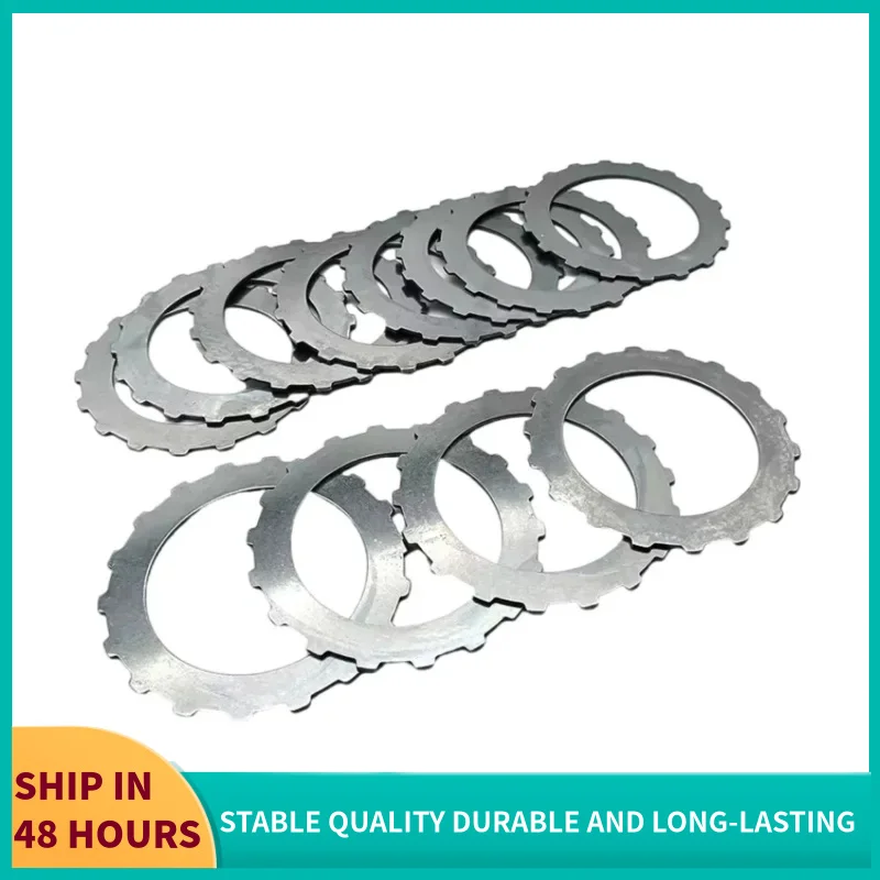 

For HONDA Civic 2001-ON Car Accessories SLXA BMXA ES5 ES7 Automatic Transmission Steel Rebuild Kit Steel Discs Reapir Kit