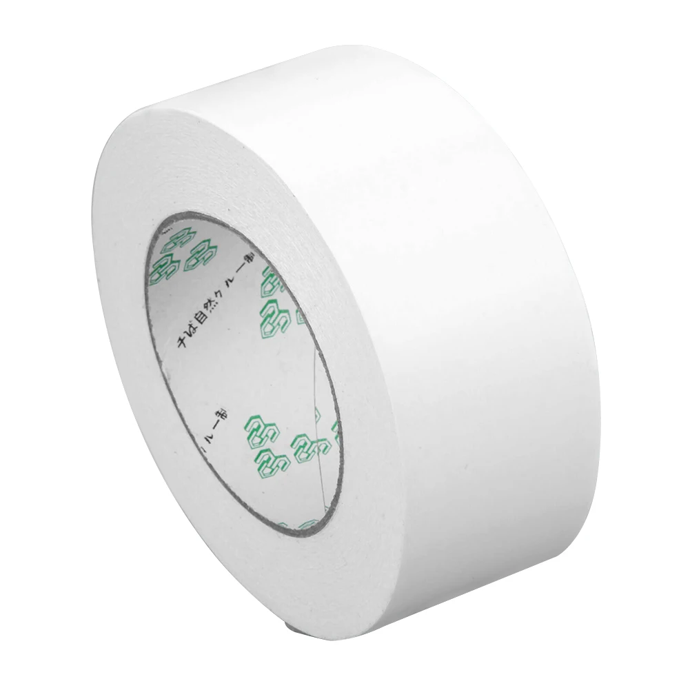 Многофункциональная Бытовая Съемная белая рукоятка для гольфа офисные принадлежности инструмент клейкая профессиональная двусторонняя лента