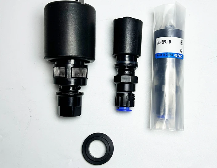 SMC precision filter AD43PA-D automatic drain AD34PA-D drainage port partition AM-SA075