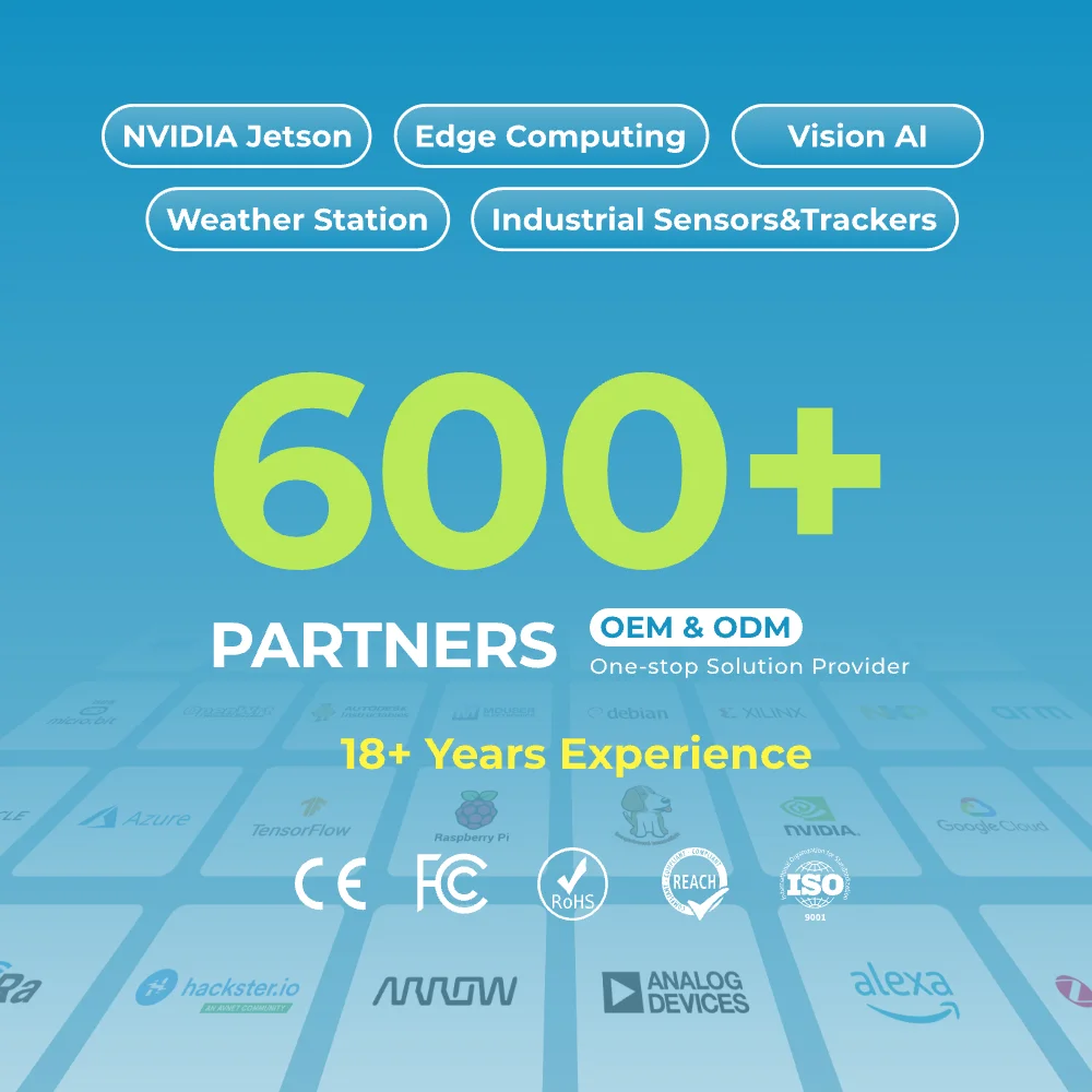 

Station Seeedstudio SenseCAP S700-A 7-in-1 Compact Weather Station Radar Rain IP66 Agricultural Weather Sensor