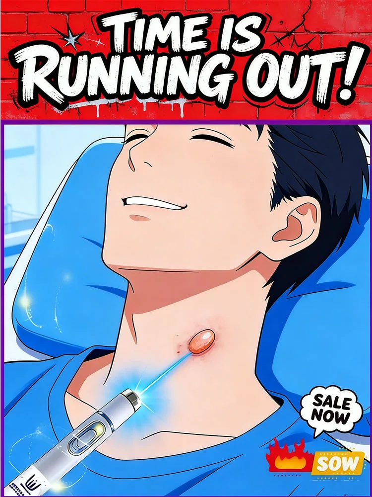 

Миниатюрная лазерная ручка для очищения кожи с несколькими регулируемыми настройками, подходит для использования на всем теле.