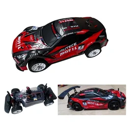 1/14 scale body shell wheel base 185mm/195mm/tail wing for MJX Hyper Go 14301 14302 14303 1/14 high speed R/C cars