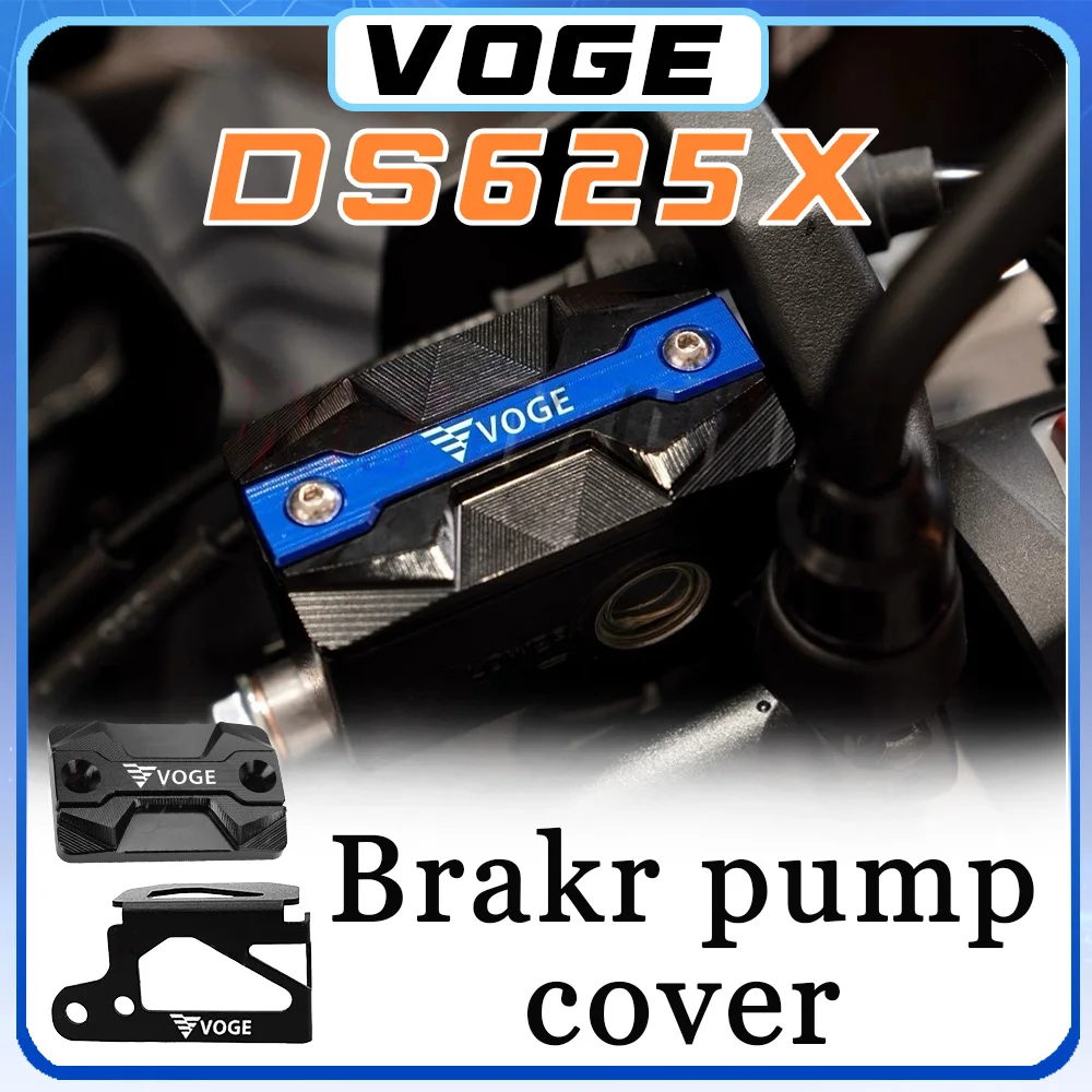 

Rear brake reservoir cover VOGE DS625X front and rear brake hydraulic pump cover X625DS DSX625 625DSX