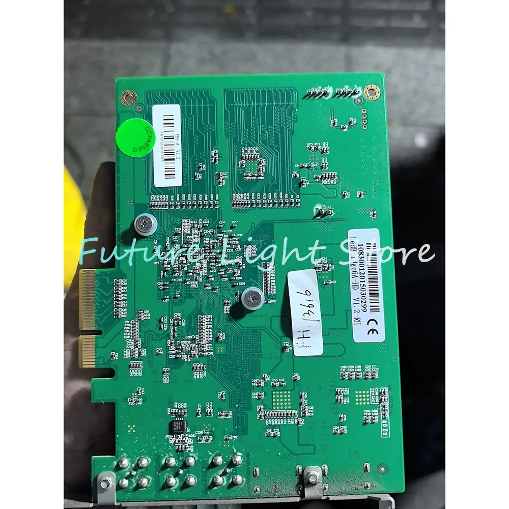Redbridge6A-HD V1.2-RH Computer Acquisition Card Works Perfectly