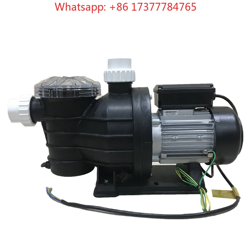 Swimming Pool Water Filtration Systems Pump, SQP Series New Design High Efficiency Motor Water Pump