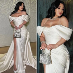 Customized es Intricate Fashion Off-the-shoulder Mermaid S Formal Occasion Gown drs party evening elegant luxury celebrity