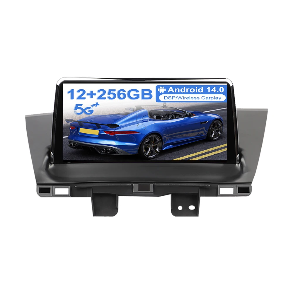 Android 15.0 6+128G Carplay DSP For Honda CRV 2012-2016 Car GPS Navigation Audio Radio Multimedia Player Screen Head Unit Stereo