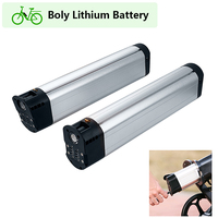 36V 10Ah 12Ah 13Ah 14Ah Folding Ebike Lithium Battery Replace HIMO Z16 Z20 ZB20 Removable Electric Bike Lithium Battery