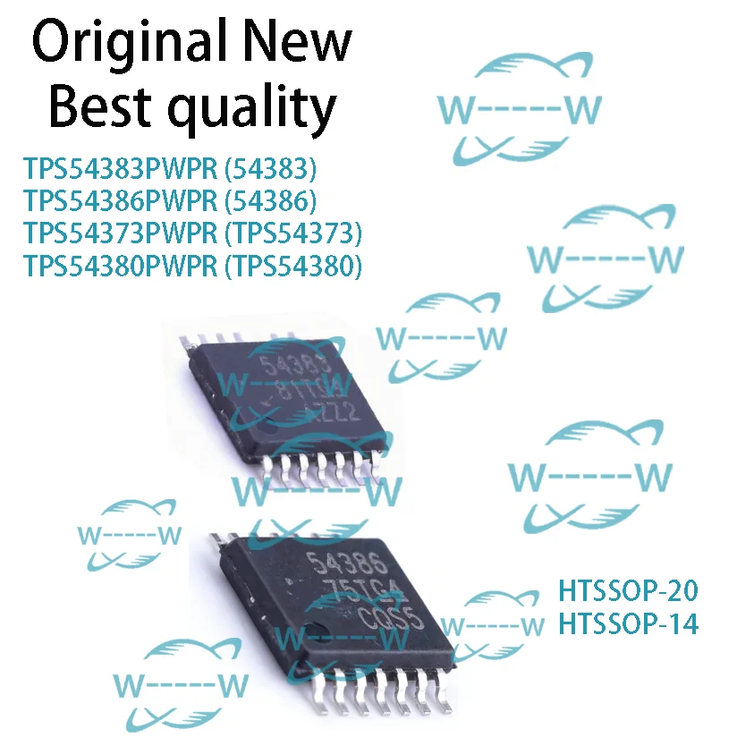 (2-30 PCS)NEW TPS54383PWPR 54383 TPS54386PWPR 54386 TPS54373PWPR TPS54373 TPS54380PWPR TPS54380 TPS54383 TPS54386 SSOP IC CHIP