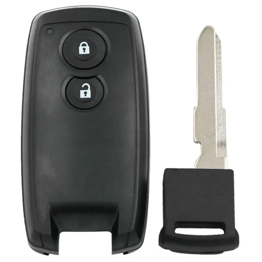 2 Buttons Remote Car Key Keyless Control 434MHz ID46 For Suzuki SX4 Grand Vitara 2007 2008 2009 2010 2011 2012 FCC 37172-64J00