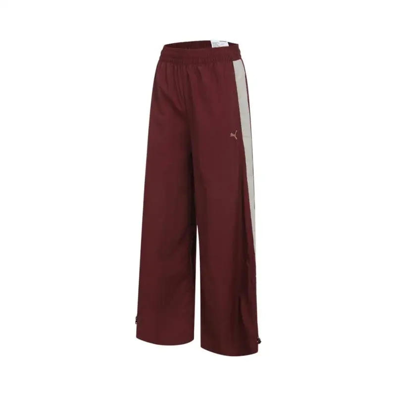 

Puma Puma Women - PRIME RETRO T7 PANTS W - Wine Red Pants 63478096