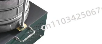 Electric Vibrating Screen Machine Multifunctional Automatic Sieve Shaker For Sand Stone Particle Size Analysis Lab Equipment