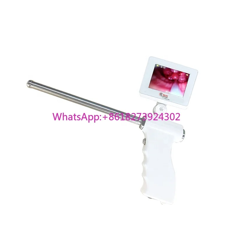 

Visual Insemination Gun HD Veterinary Artificial Insemination Equipment Cattle Sow Cow Pig Sheep Horse Artificial Insemination