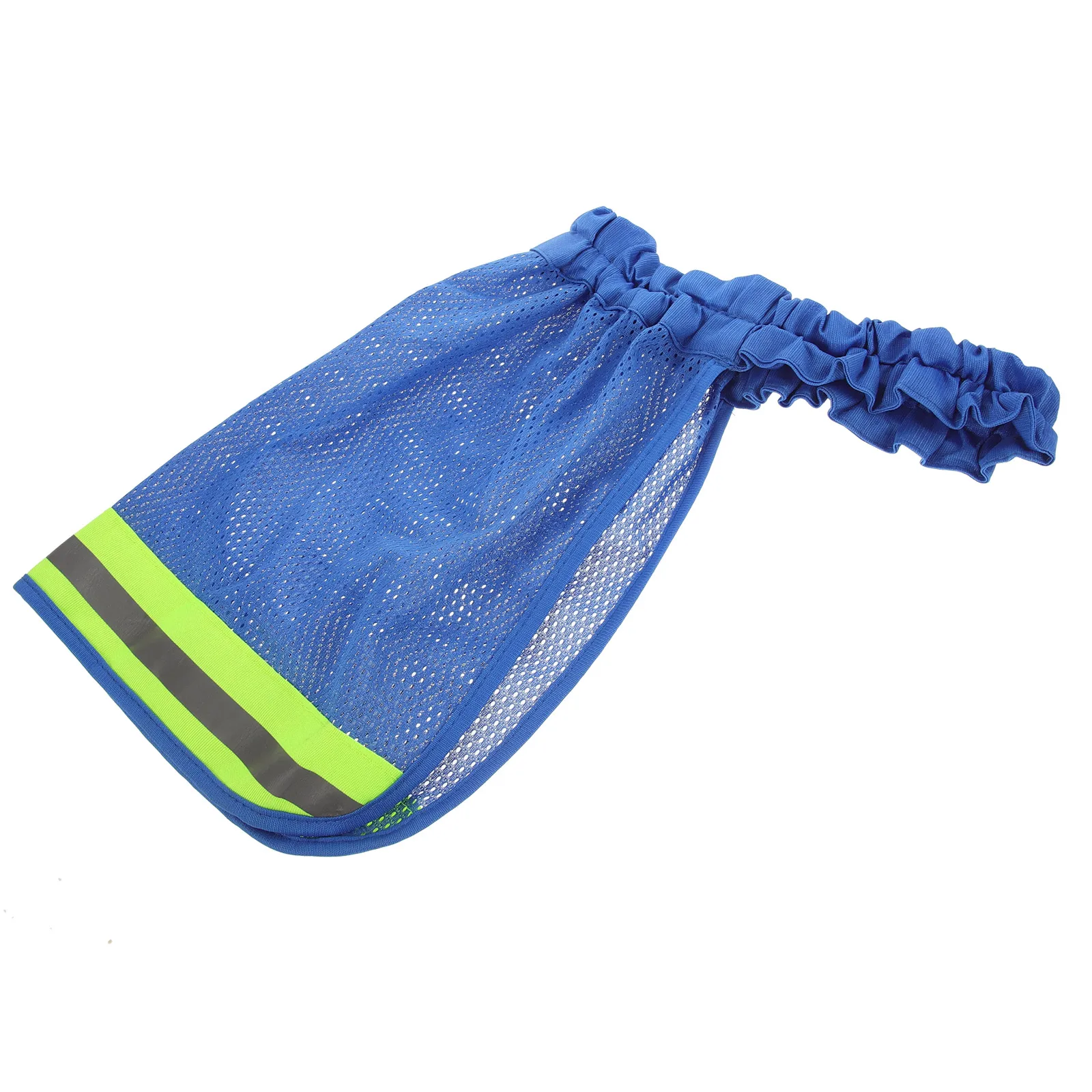 Summer Hard Hat Sun Shade Visor Full Brim Cap Cover Protection Breathable Sweat GuardHelmet Accessory Construction